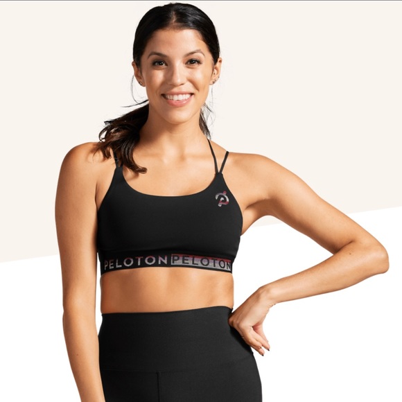 Peloton Recharge Speed Up Bra, XL NWT - Picture 3 of 10